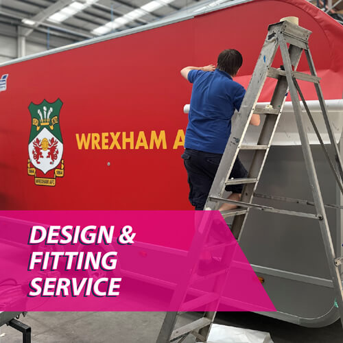 Design & Fitting Service