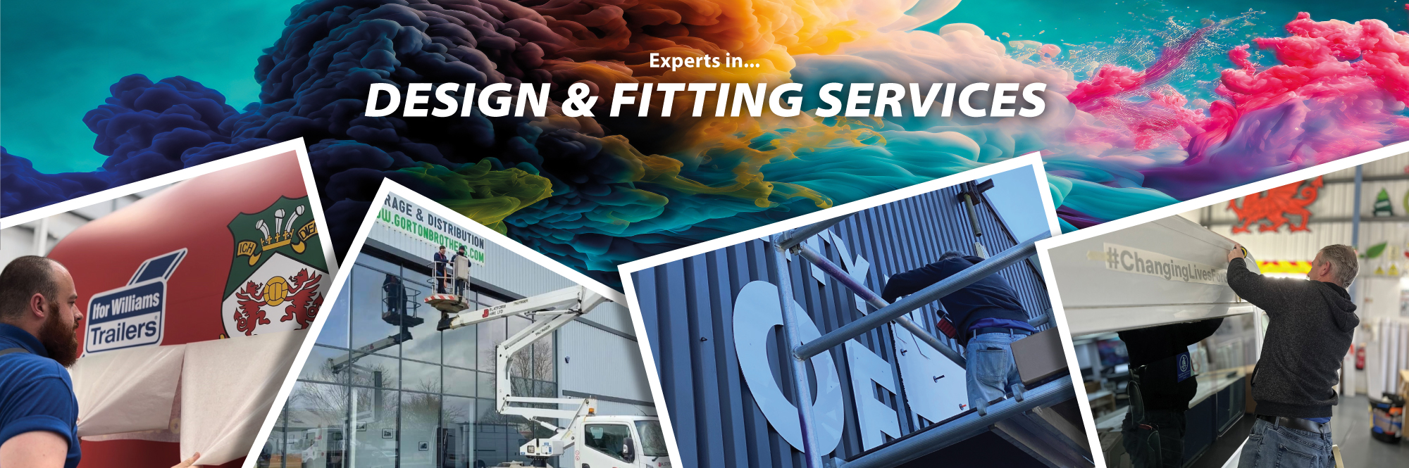 Design & Fitting Services
