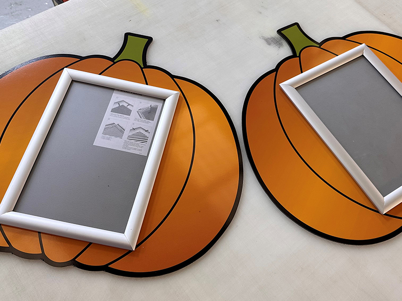 Branded Clip Photo Frames