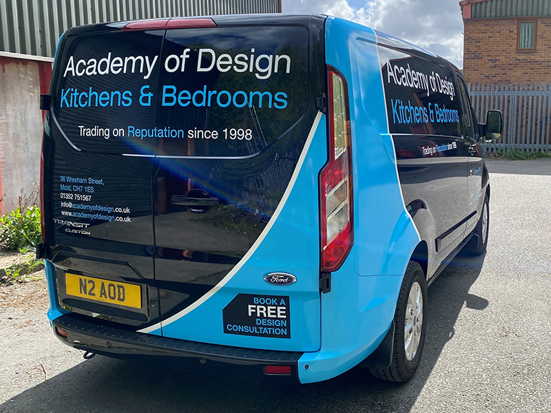 Van graphics